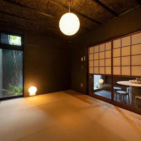 Sumihotaru Honoka Machiya House Villa Kiotó Kültér fotó