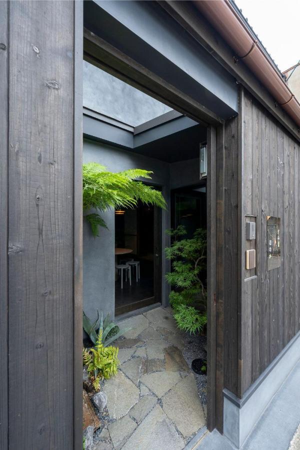 Sumihotaru Honoka Machiya House Villa Kiotó Kültér fotó