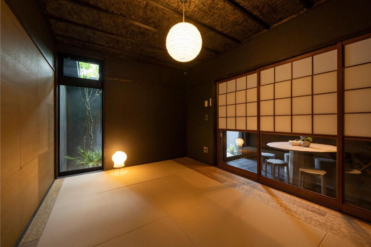 Sumihotaru Honoka Machiya House Villa Kiotó Kültér fotó