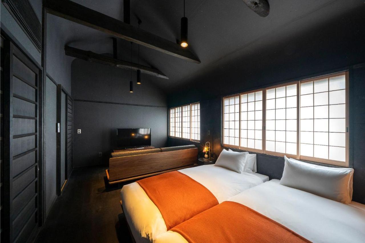 Sumihotaru Honoka Machiya House Villa Kiotó Kültér fotó