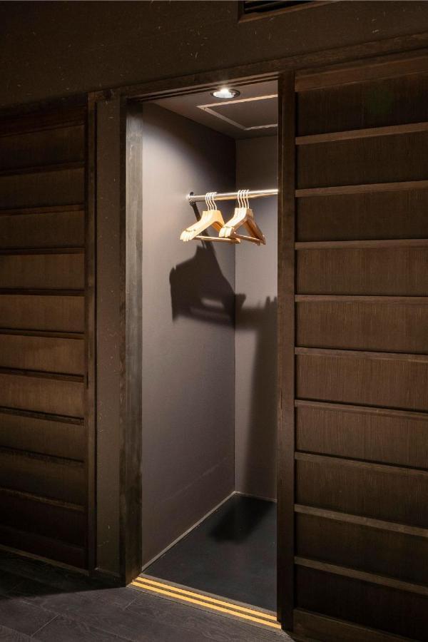 Sumihotaru Honoka Machiya House Villa Kiotó Kültér fotó