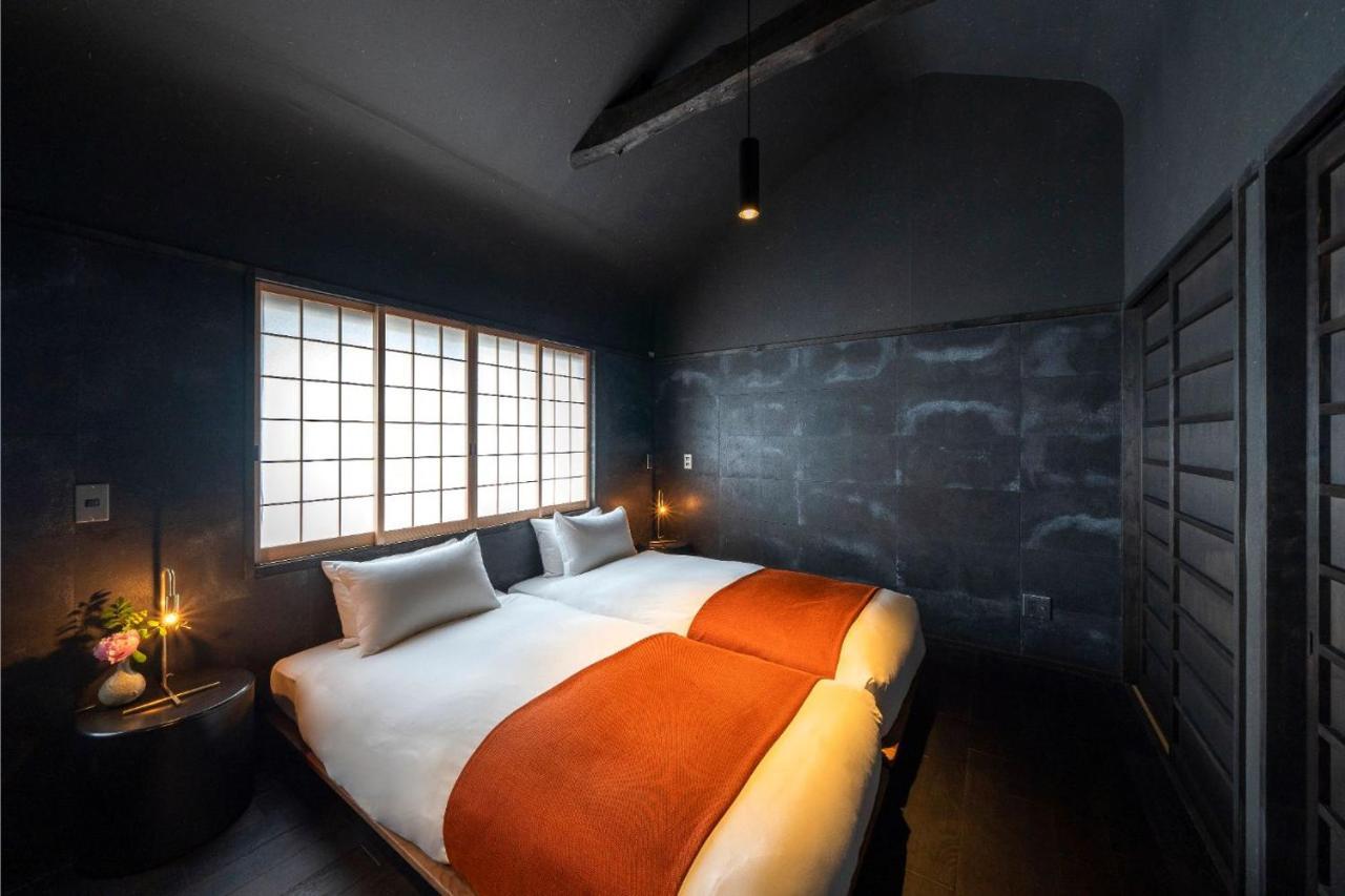 Sumihotaru Honoka Machiya House Villa Kiotó Kültér fotó