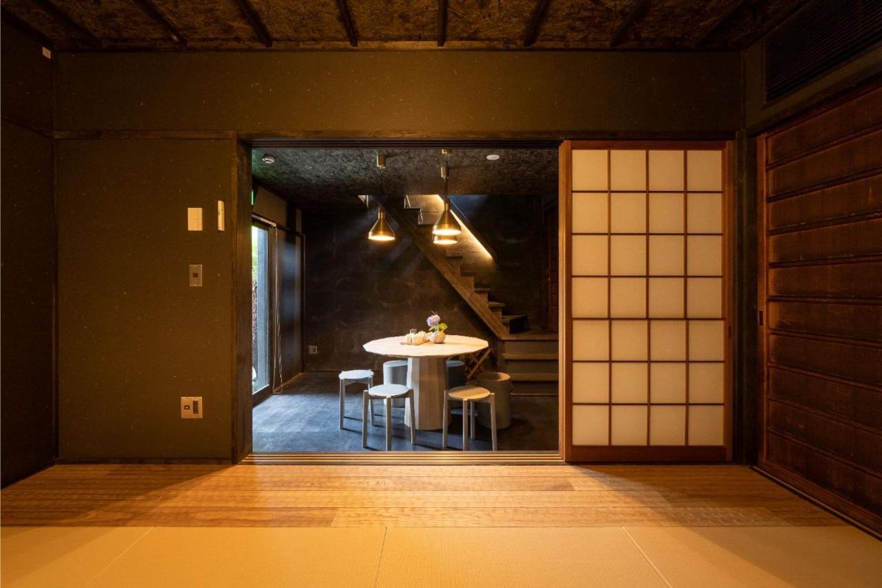 Sumihotaru Honoka Machiya House Villa Kiotó Kültér fotó