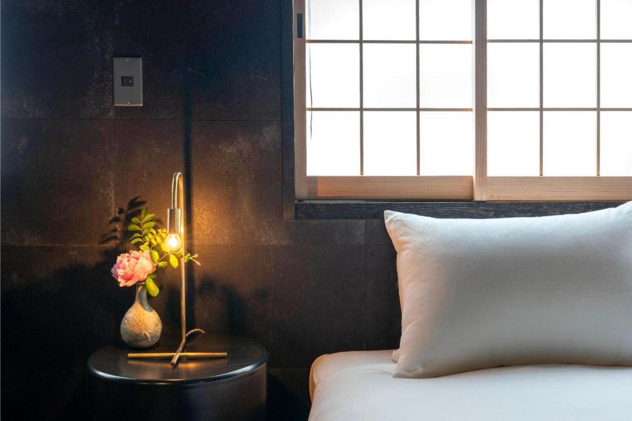 Sumihotaru Honoka Machiya House Villa Kiotó Kültér fotó
