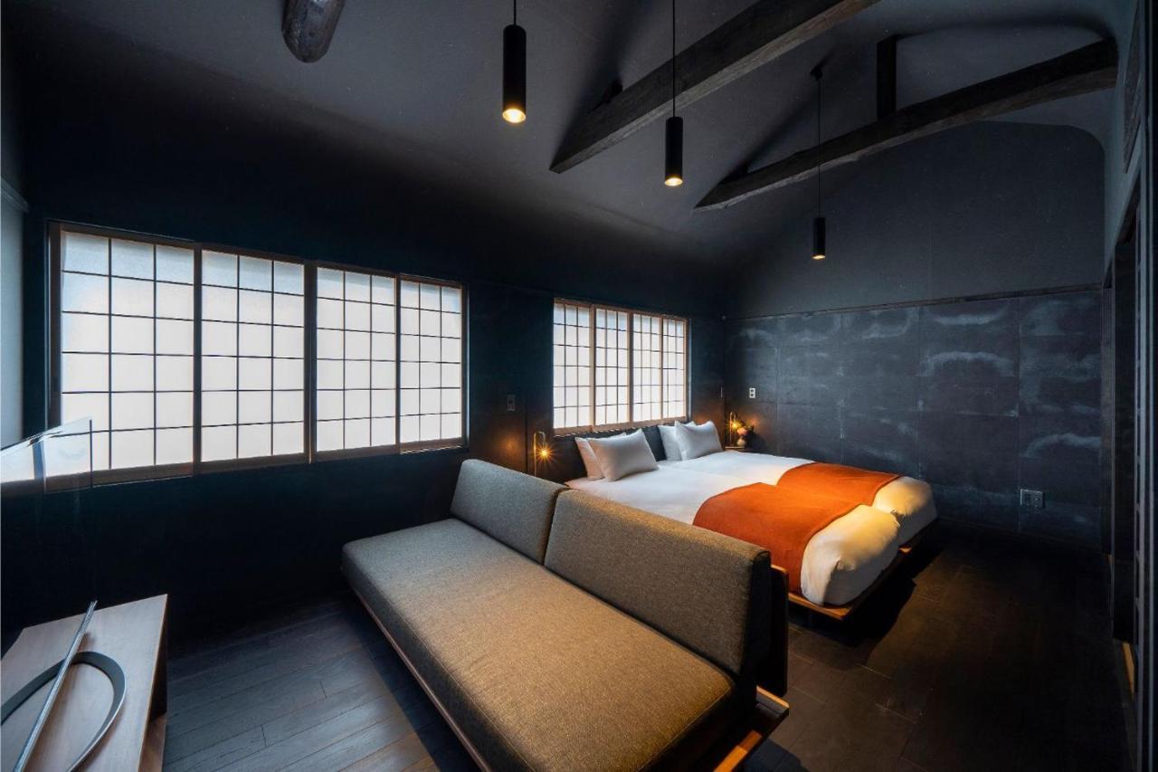 Sumihotaru Honoka Machiya House Villa Kiotó Kültér fotó