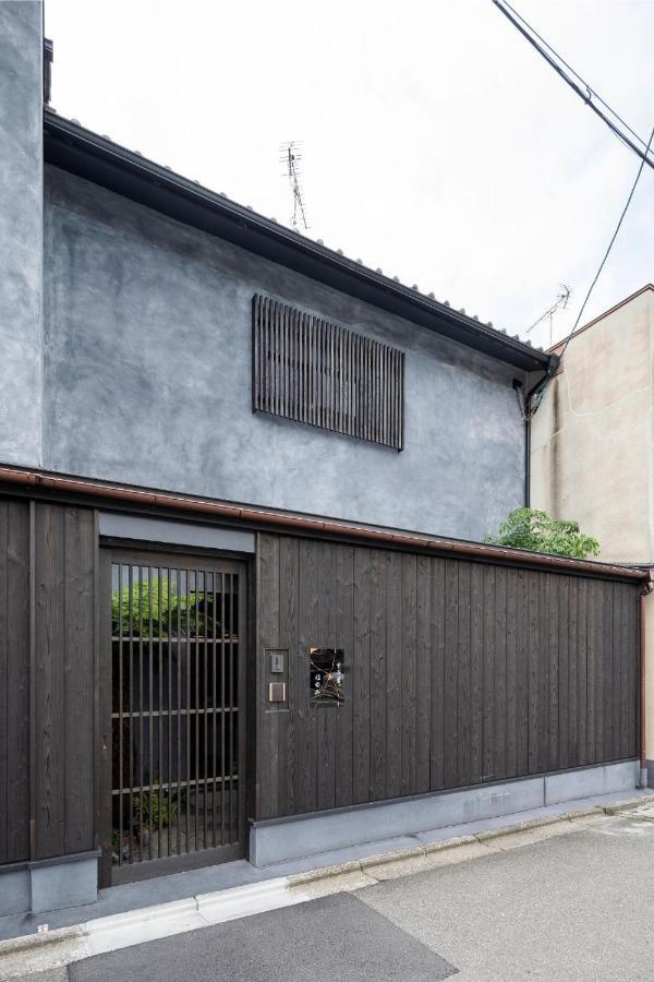 Sumihotaru Honoka Machiya House Villa Kiotó Kültér fotó