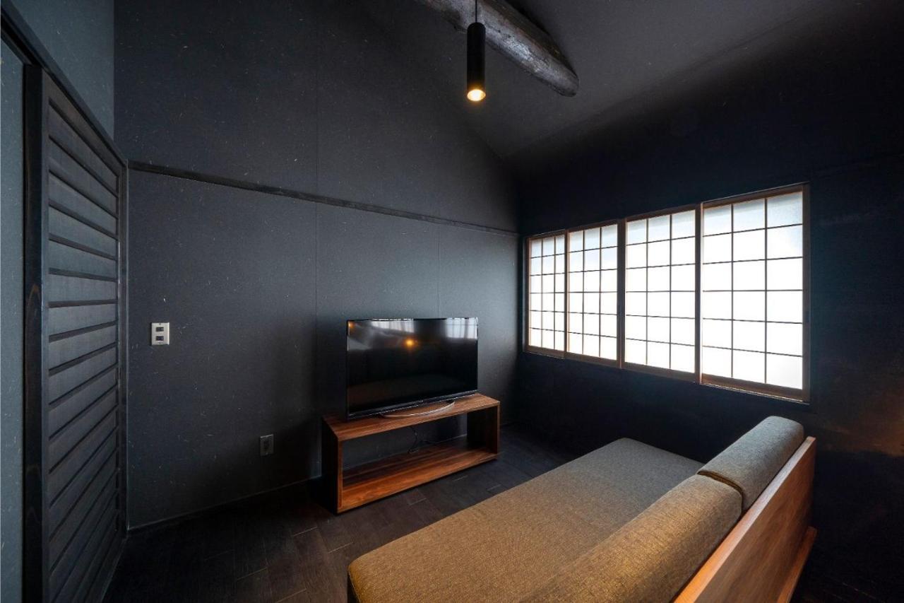 Sumihotaru Honoka Machiya House Villa Kiotó Kültér fotó