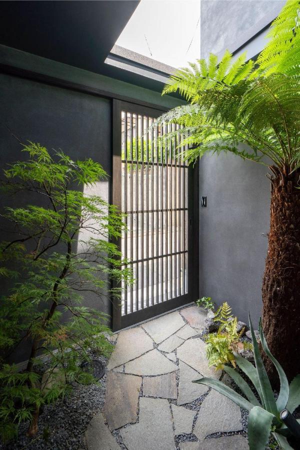 Sumihotaru Honoka Machiya House Villa Kiotó Kültér fotó