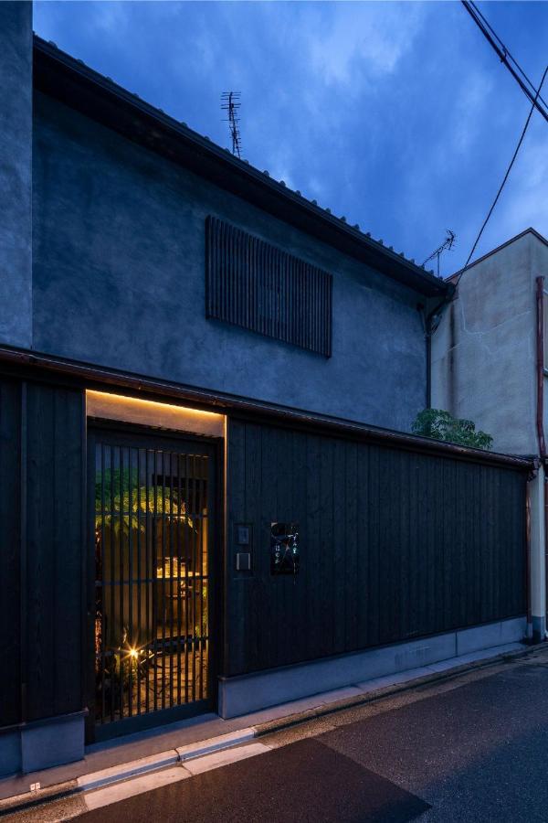 Sumihotaru Honoka Machiya House Villa Kiotó Kültér fotó