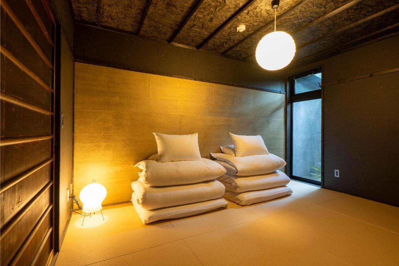 Sumihotaru Honoka Machiya House Villa Kiotó Kültér fotó